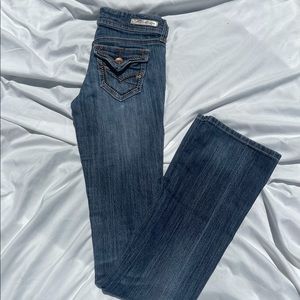 vintage refuge jeans